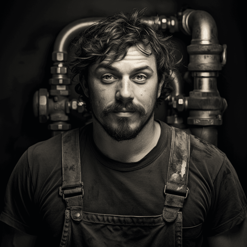 Plumber — marketing analysis in progress