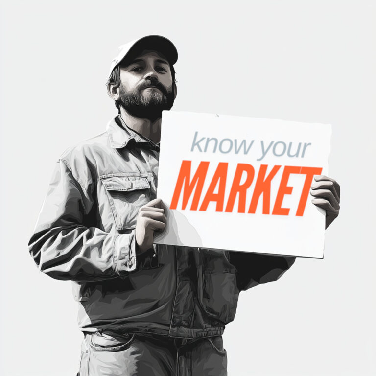 Insights from our Ebook – Chapter 1: Know Your Market